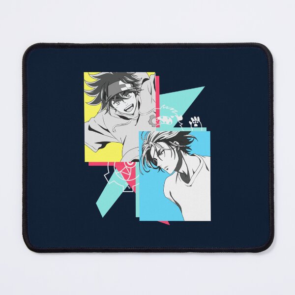 Item preview, Reki x Langa designed and sold by EgbertWilson.
