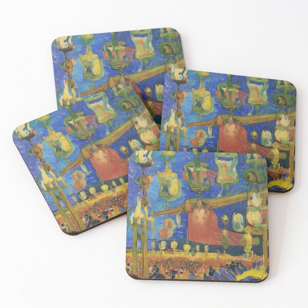 Item preview, Orchestra concert Vincent Van Gogh pack designed and sold by Starry night Cherry blossom.