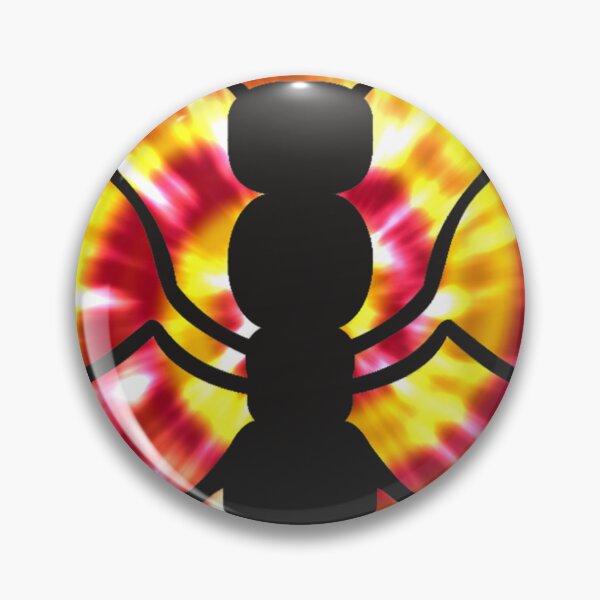 Item preview, Tie Dye Ant For Ant Lovers  designed and sold by RoyBKenny.