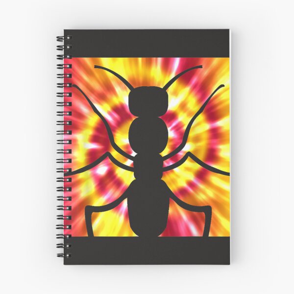 Item preview, Tie Dye Ant For Ant Lovers  designed and sold by RoyBKenny.
