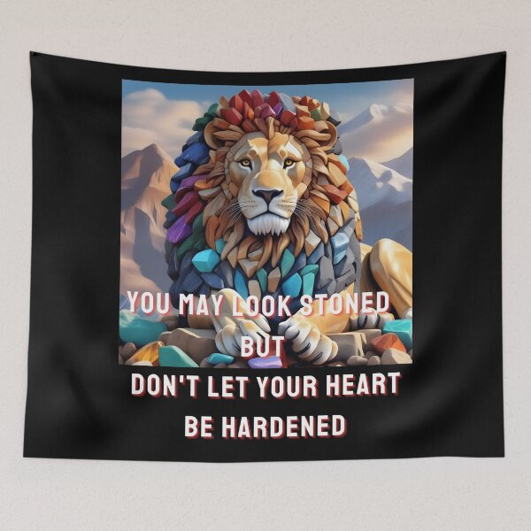Item preview, Don't Let Your Heart Be Hardened - Cute Animal designed and sold by joejiing.
