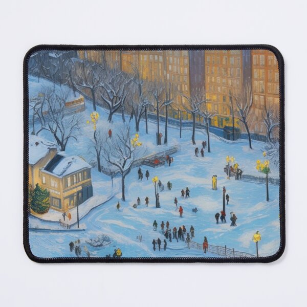 Item preview, First snow Vincent Van Gogh pack designed and sold by Starry night Cherry blossom.