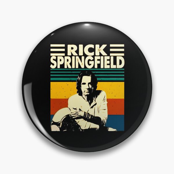 Item preview, Rick Springfield designed and sold by RichMegalo.