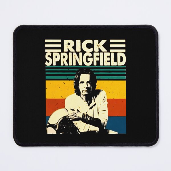 Item preview, Rick Springfield designed and sold by RichMegalo.