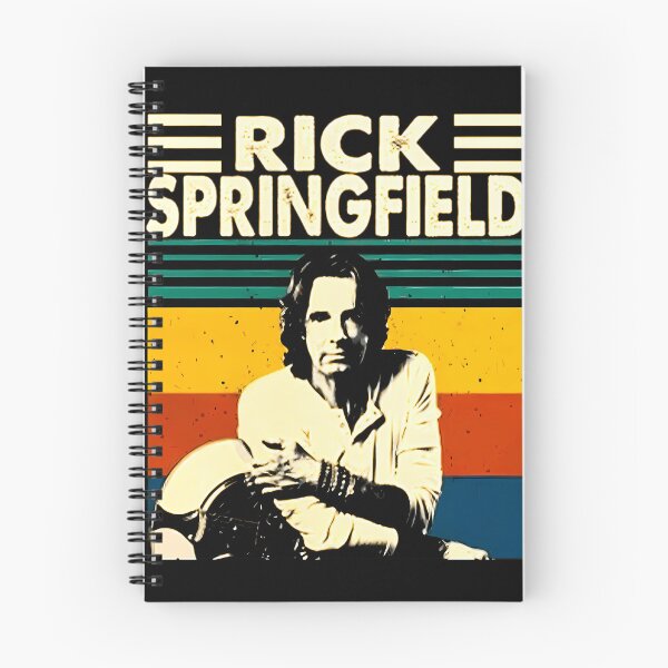 Item preview, Rick Springfield designed and sold by RichMegalo.