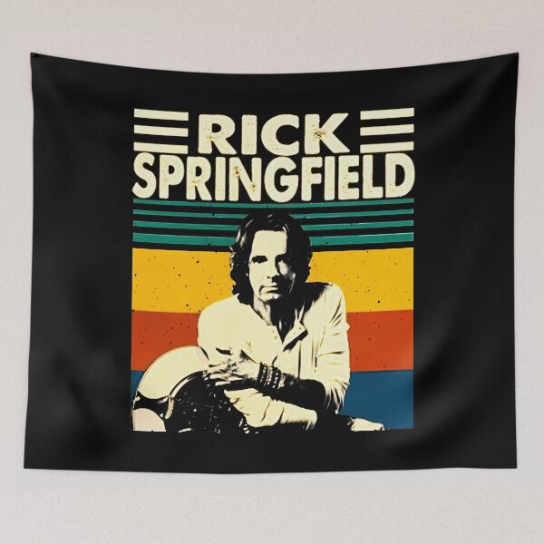 Item preview, Rick Springfield designed and sold by RichMegalo.