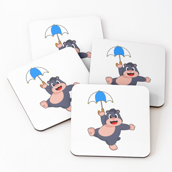 Item preview, Mole Umbrella designed and sold by Snabdesign84.