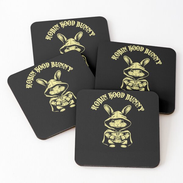 Item preview, Robin Hood Bunny - Khaki designed and sold by Soulemotion.