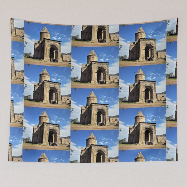 Item preview,  Tatev Monastery in Armenia designed and sold by Giro Tavitian.