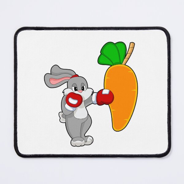 Item preview, Rabbit Boxer Punching bag Boxing designed and sold by Snabdesign84.
