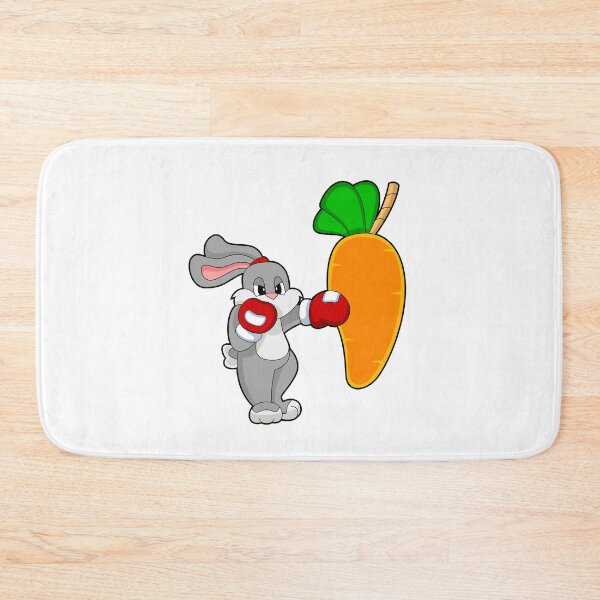 Item preview, Rabbit Boxer Punching bag Boxing designed and sold by Snabdesign84.