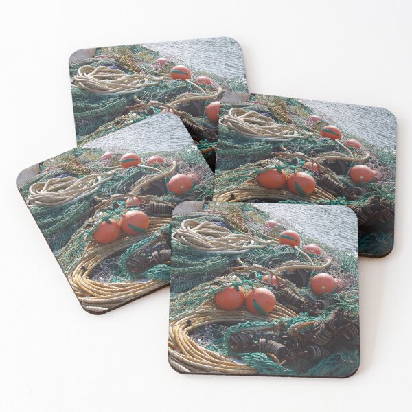 Item preview, Buoys And Nets, Brixham, Devon UK designed and sold by lezvee.
