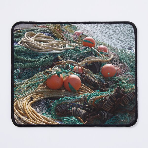 Item preview, Buoys And Nets, Brixham, Devon UK designed and sold by lezvee.