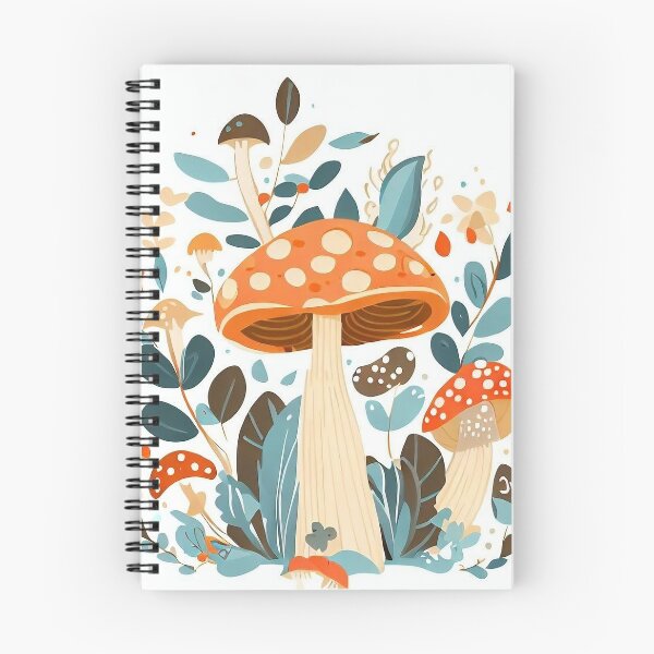 Item preview, Mushroom Day designed and sold by SGCreations-78.