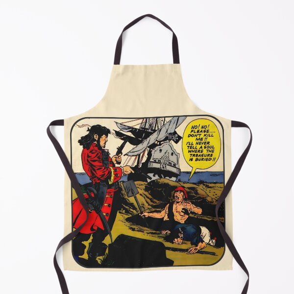 Item preview, Pirates - 1950's comic book designed and sold by DistinctDesignz.