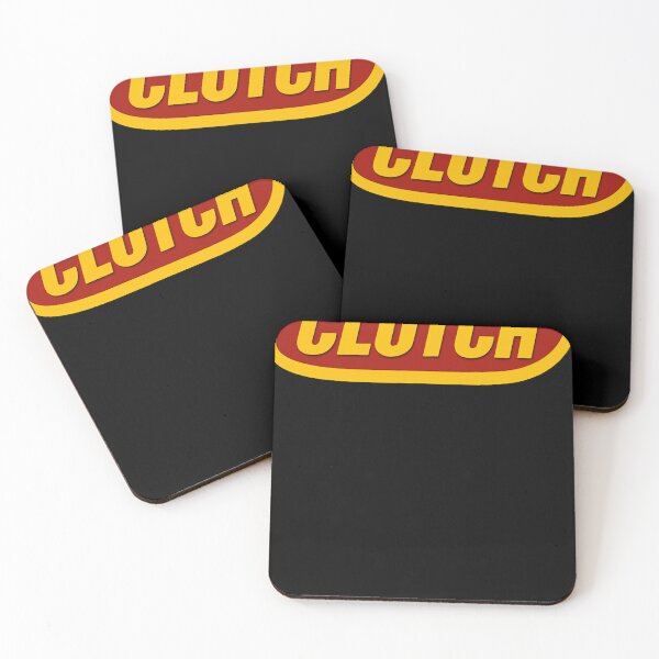 Item preview, Clutch Rock band  designed and sold by ReillyGibson1.