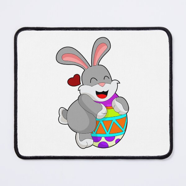 Item preview, Rabbit Easter Easter egg designed and sold by Snabdesign84.