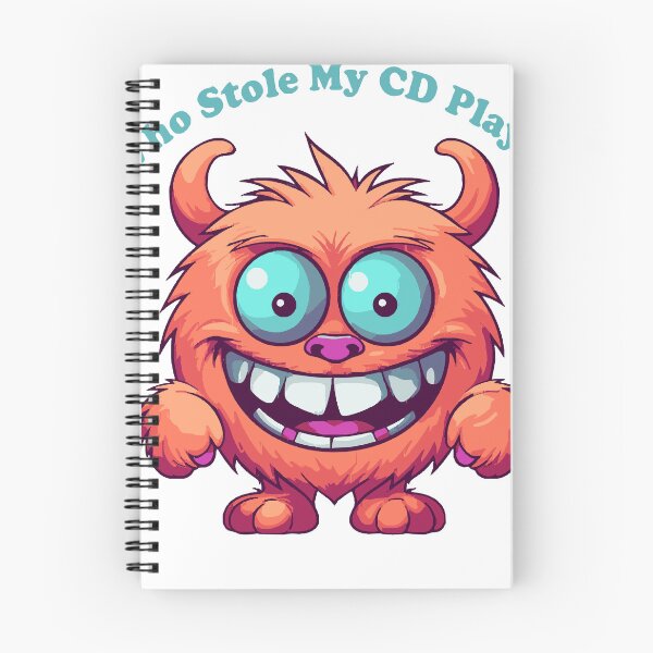 Item preview, So, Who stole my Cd player designed and sold by vannakappelm.