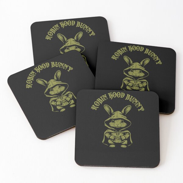 Item preview, Conejito Robin Hood - Olivo designed and sold by Soulemotion.