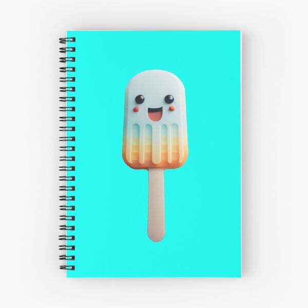 Item preview, Popsicle Paradise: A Cute Frozen Treat designed and sold by cpuebla2.