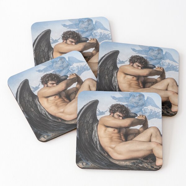 Item preview, Fallen Angel - Beefy Remake by Astra Zero designed and sold by astrazero.