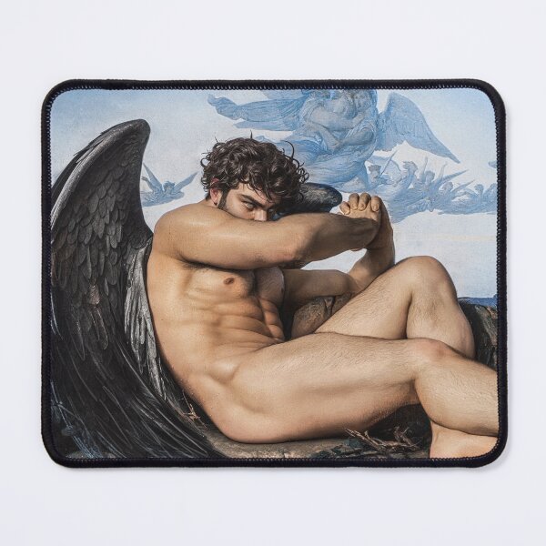 Item preview, Fallen Angel - Beefy Remake by Astra Zero designed and sold by astrazero.