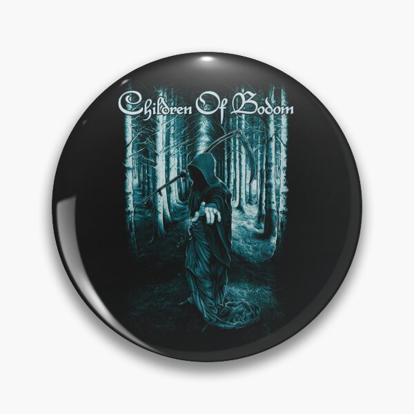 Item preview, Children Of Bodom Art designed and sold by Ophelia 		 Nye.