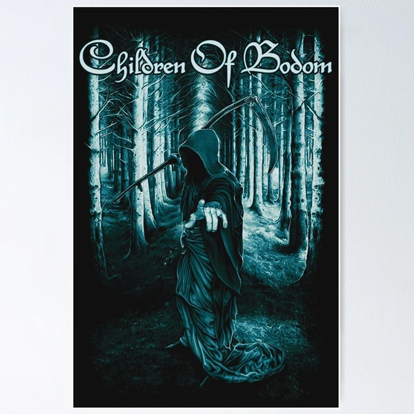 Children Of Bodom Art