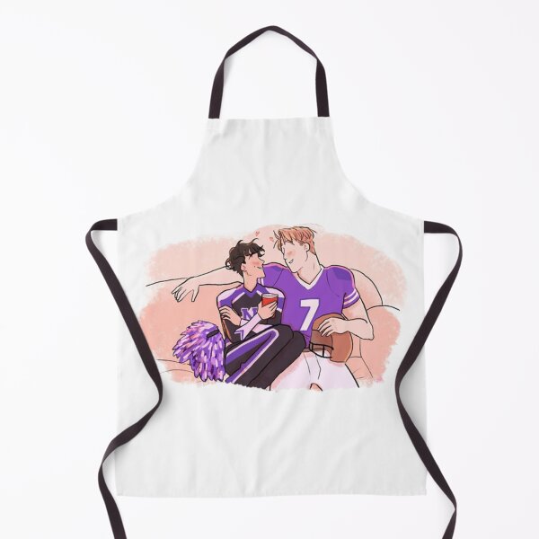 Item preview, Heartstopper-Nick and Carlie designed and sold by DreamDestiny.