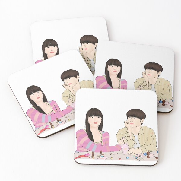 Item preview, My Lovely Liar Korean Drama designed and sold by ArtRaftPro.