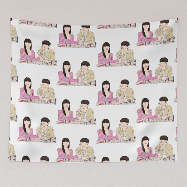 Item preview, My Lovely Liar Korean Drama designed and sold by ArtRaftPro.
