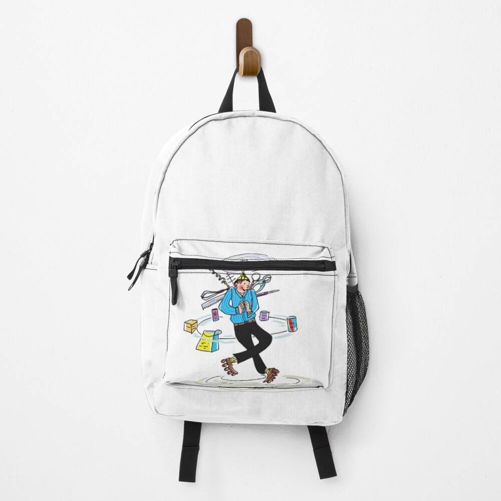 Item preview, Backpack designed and sold by Suibets.
