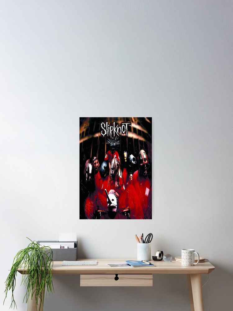 Music Red Old 005 Photographic Print
