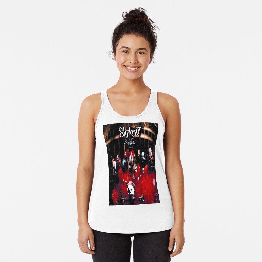 Item preview, Racerback Tank Top designed and sold by gemoxrainem.