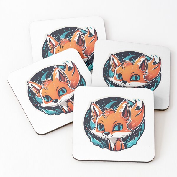 Item preview, Foxy by Urban Nova Design designed and sold by UrbanNova.