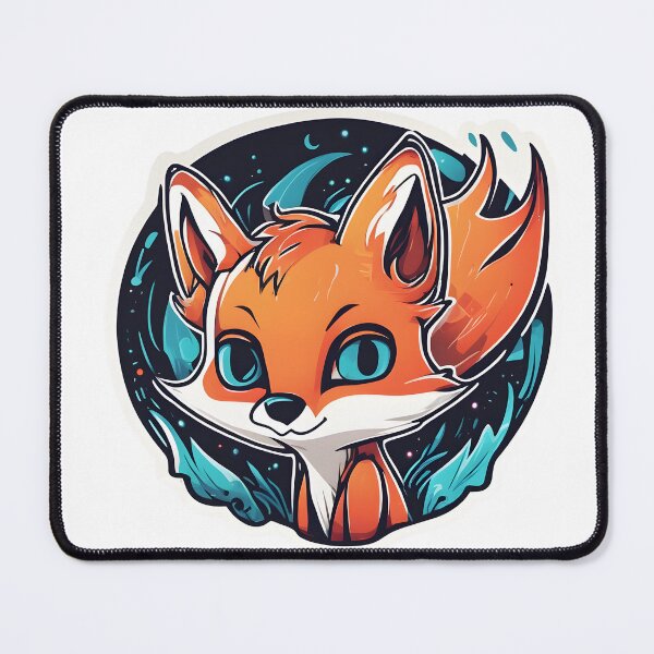 Item preview, Foxy by Urban Nova Design designed and sold by UrbanNova.