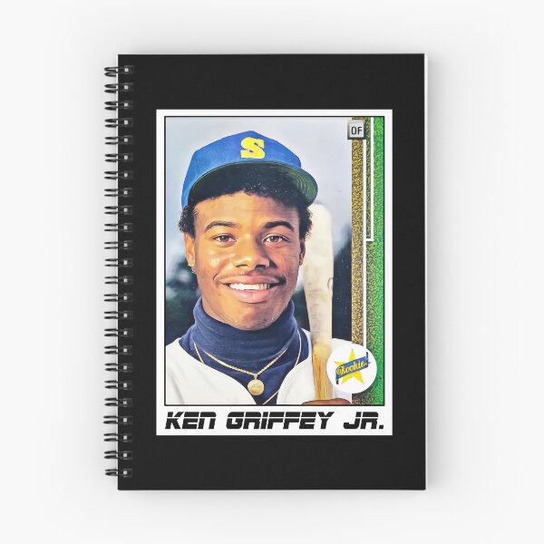 Item preview, Ken Griffey Jr Baseball Card designed and sold by miles-conner.