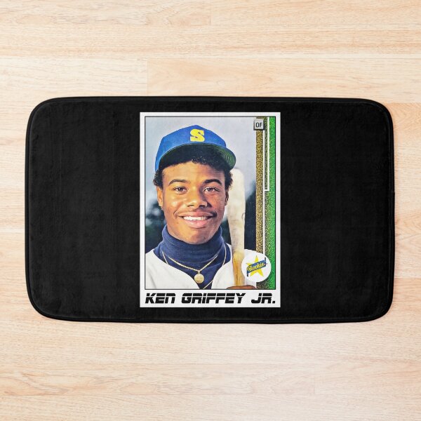 Artikelvorschau, Ken Griffey Jr. Baseballkarte entworfen und verkauft von miles-conner.
