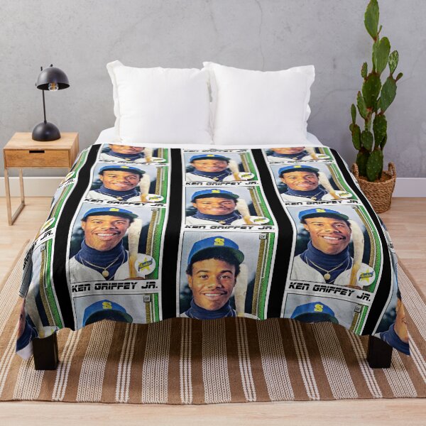 Item preview, Ken Griffey Jr Baseball Card designed and sold by miles-conner.