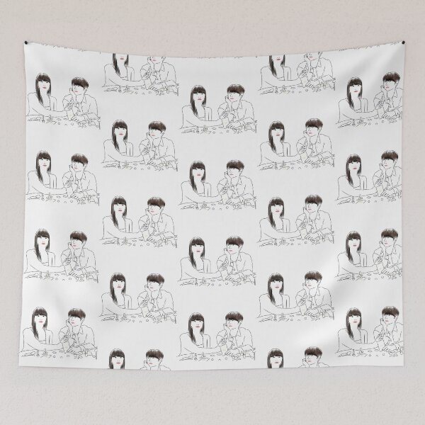 Item preview, My Lovely Liar Korean Drama designed and sold by ArtRaftPro.