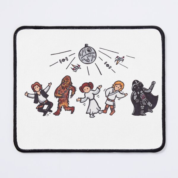 Item preview, Star Wars Disco Dance designed and sold by JaxKhing.