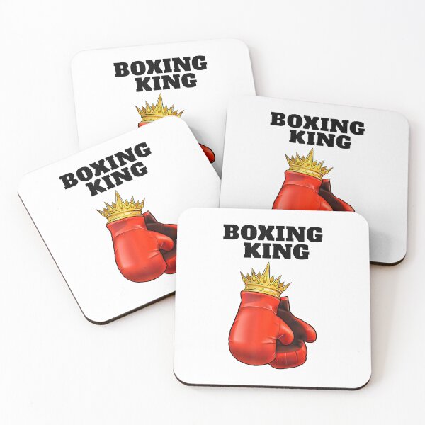 Item preview, Boxing King  Mens Boxing T  Boys Boxer Sport Boxing  designed and sold by BrittValdez.