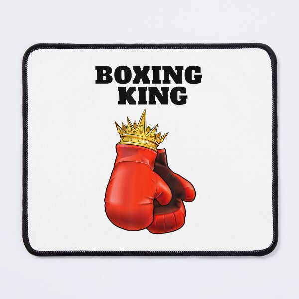 Item preview, Boxing King Mens Boxing T Boys Boxer Sport Boxing designed and sold by BrittValdez.