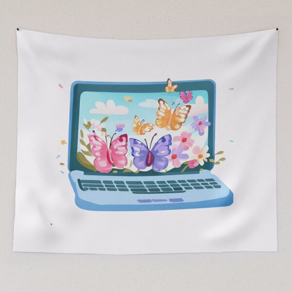 Item preview, My Computer Notebooks, Laptop Made money  designed and sold by Naturalover.