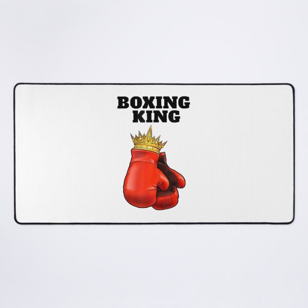 Item preview, Boxing King  Mens Boxing T  Boys Boxer Sport Boxing  designed and sold by BrittValdez.