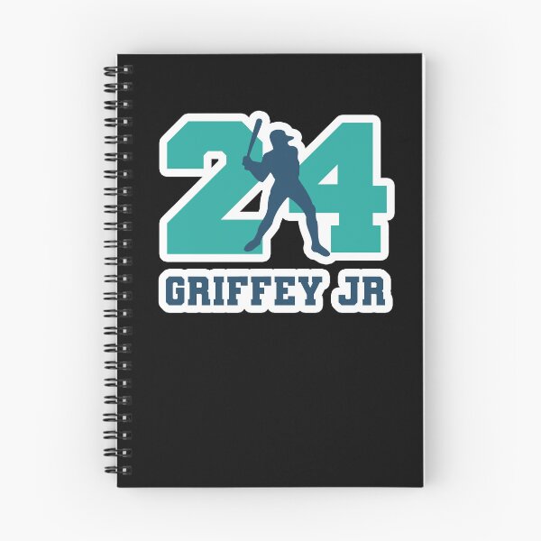 Item preview, 24 Ken Griffey Jr, The Kid, Seattle Redro Baseball, Ken Griffey Junior, designed and sold by miles-conner.