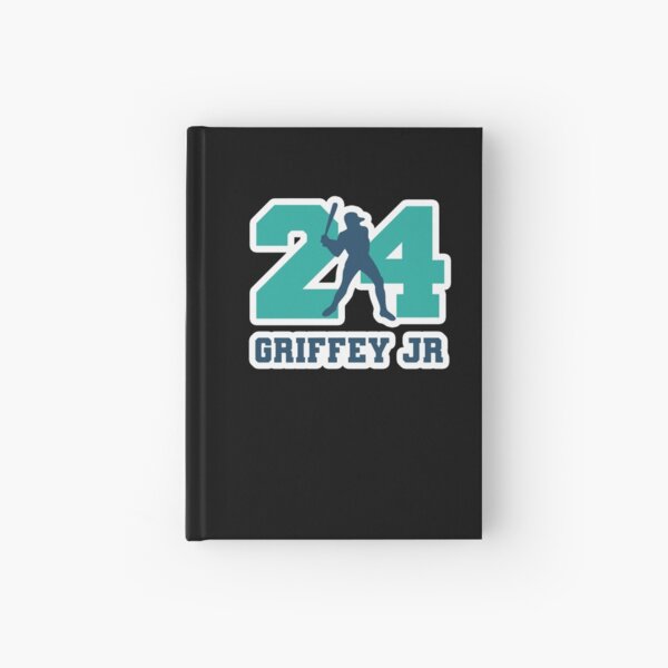 Item preview, 24 Ken Griffey Jr, The Kid, Seattle Redro Baseball, Ken Griffey Junior, designed and sold by miles-conner.