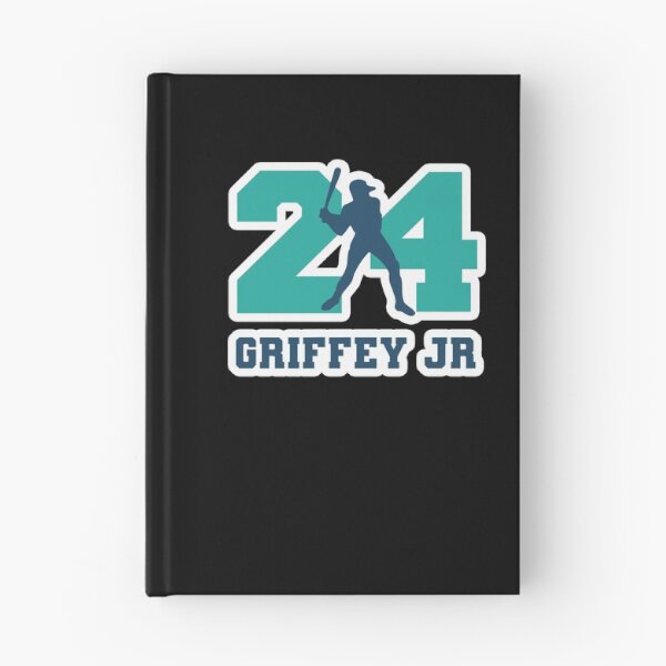 Item preview, 24 Ken Griffey Jr, The Kid, Seattle Redro Baseball, Ken Griffey Junior, designed and sold by miles-conner.