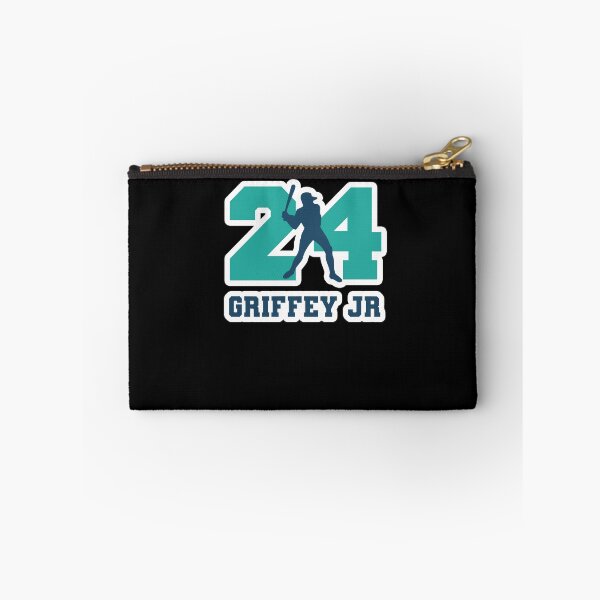 Artikelvorschau, 24 Ken Griffey Jr., The Kid, Seattle Redro Baseball, Ken Griffey Junior, entworfen und verkauft von miles-conner.