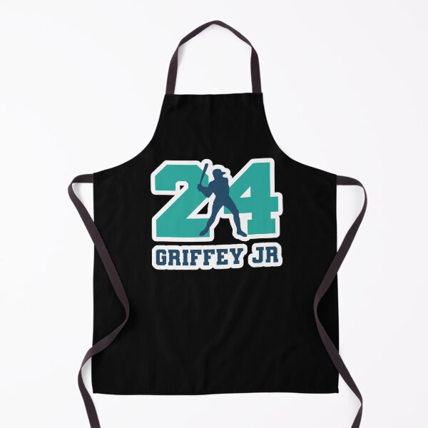 Item preview, 24 Ken Griffey Jr, The Kid, Seattle Redro Baseball, Ken Griffey Junior, designed and sold by miles-conner.